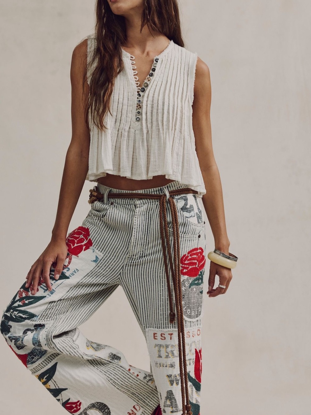 Free People One Parker Tank